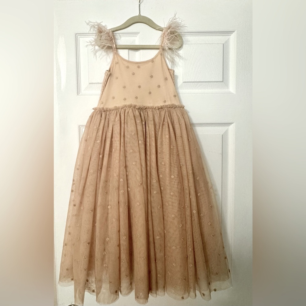 Noralee Poppy Dress - Ballet - 6Y